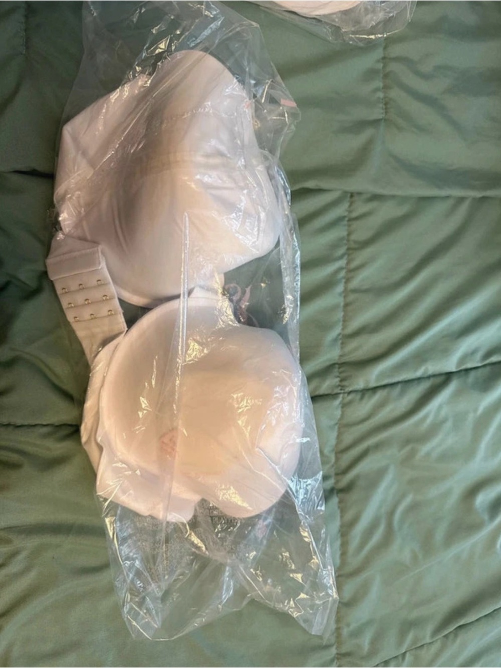 Victoria's Secret White  Bra